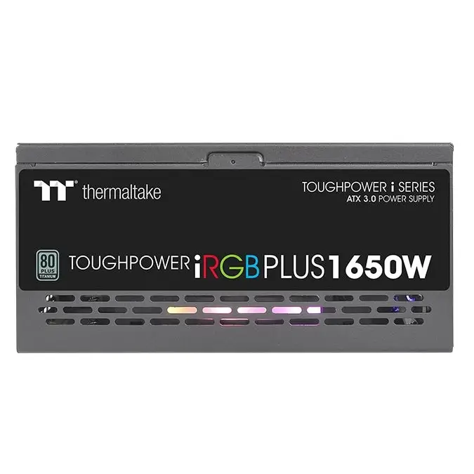 Захранване Thermaltake Toughpower iRGB Plus 1650W