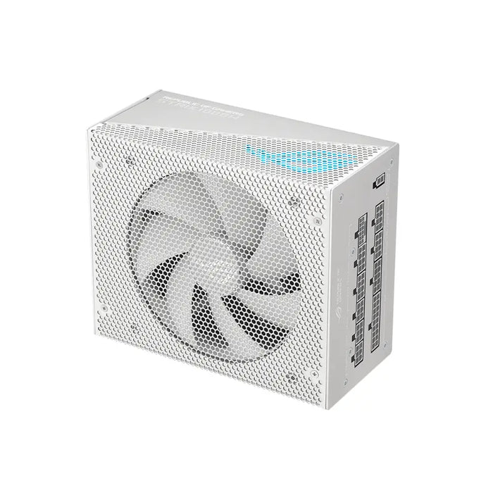 Захранващ блок ASUS ROG Strix 1000W 80 + Gold Aura White