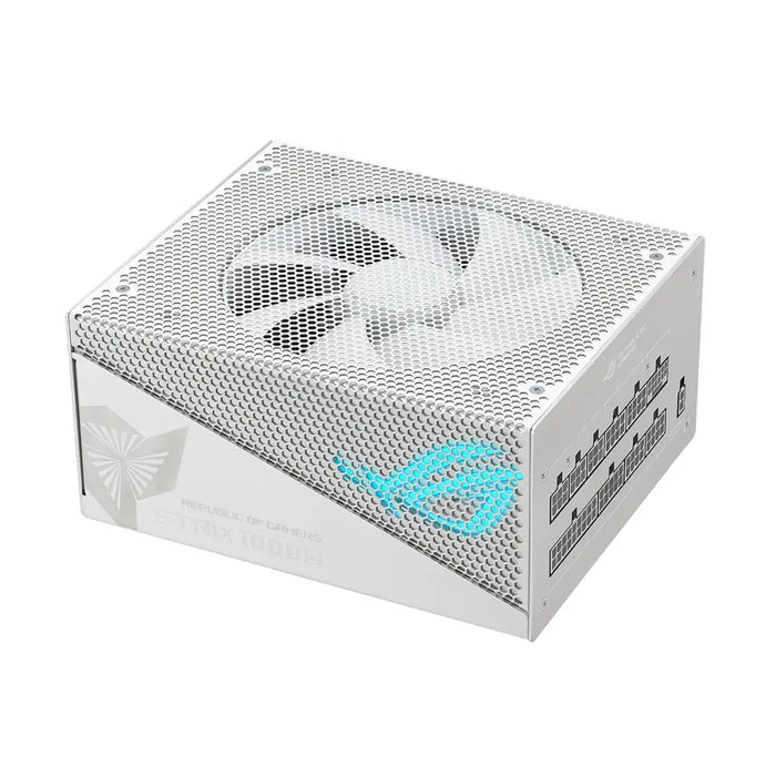 Захранващ блок ASUS ROG Strix 1000W 80 + Gold Aura White