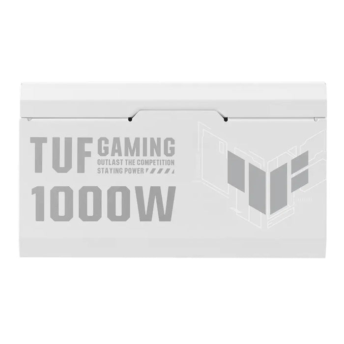 Захранващ блок ASUS TUF Gaming White 1000W