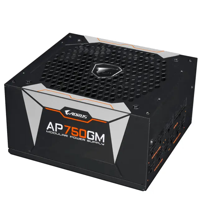 Захранващ блок Gigabyte AORUS P750W 750W 80 + GOLD Modular