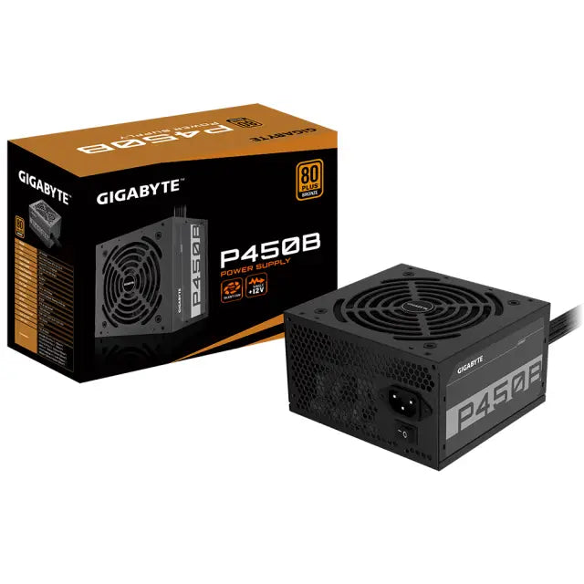 Захранващ блок Gigabyte P450B 450W 80 + Bronze