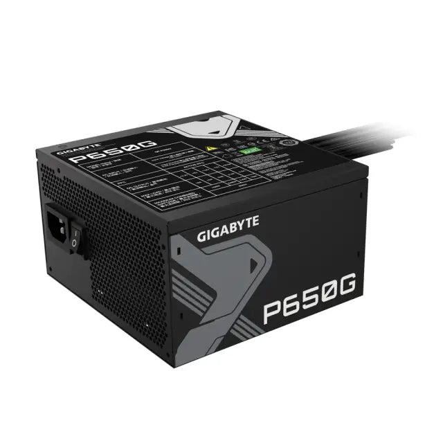 Захранващ блок Gigabyte P650G 650W 80 + Gold