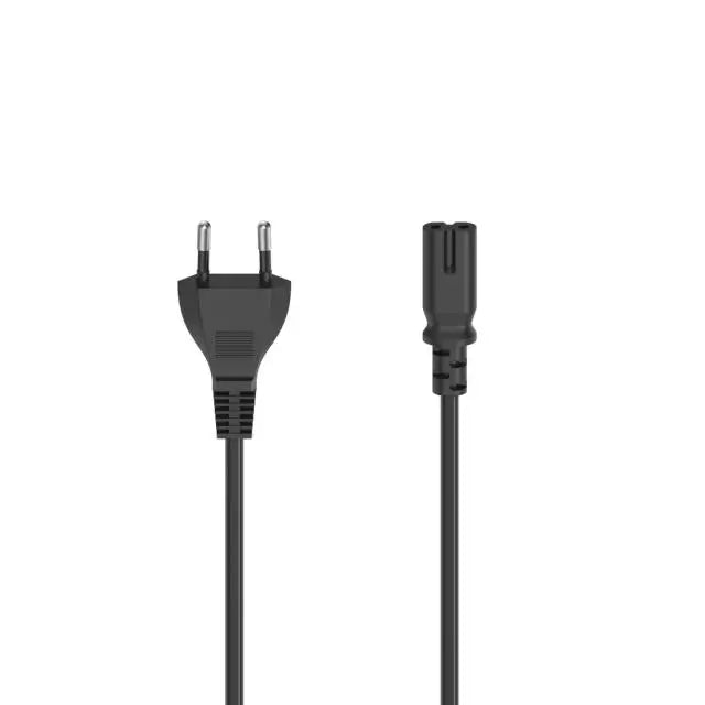 Захранващ кабел HAMA Euro Plug 2-Pin(IEC C7)