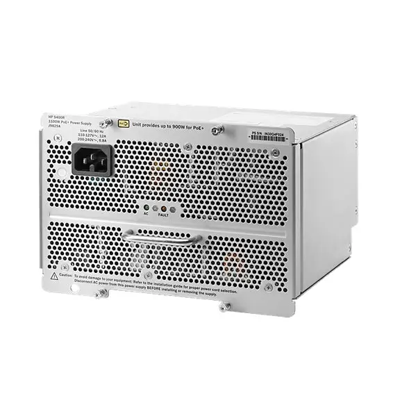 Захранващ модул HP 5400R 1100W PoE + zl2 Power Supply