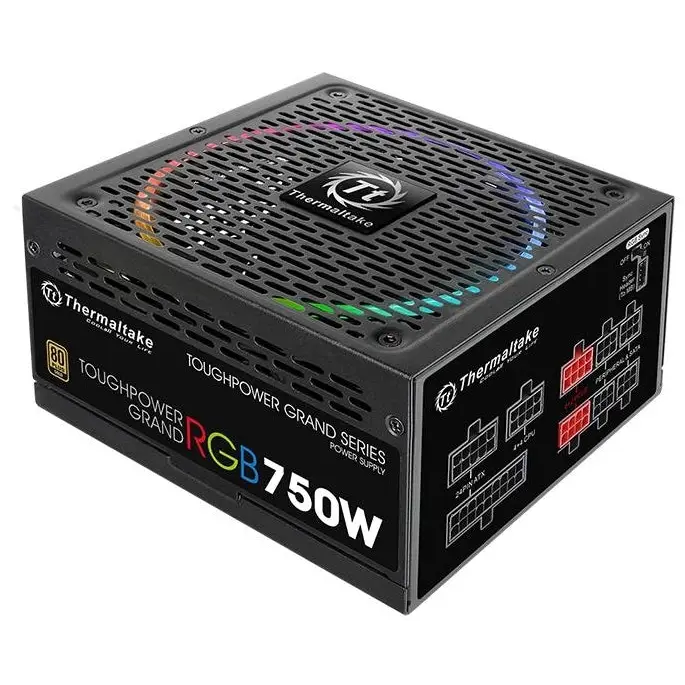 Захранване Thermaltake Toughpower Grand RGB 750W