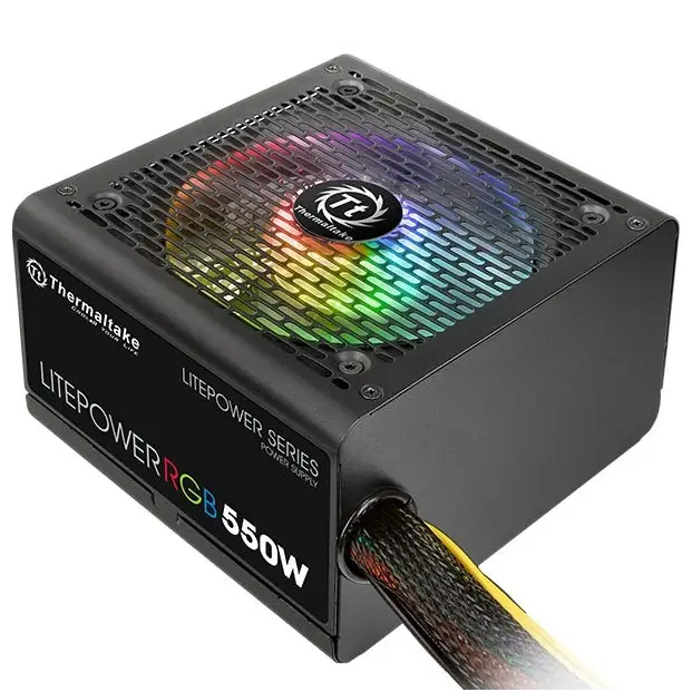 Захранване Thermaltake Litepower RGB 550W