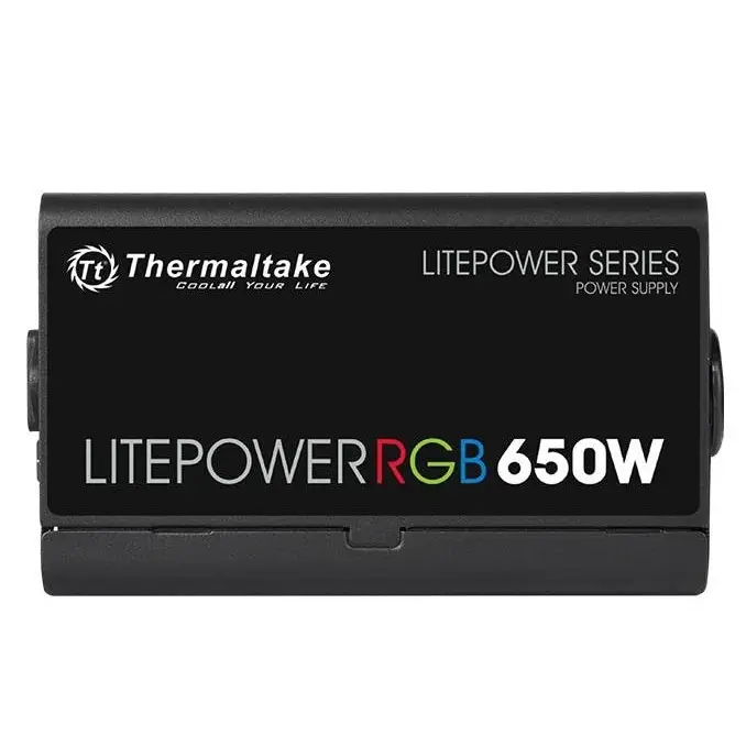 Захранване Thermaltake Litepower RGB 650W