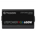 Захранване Thermaltake Litepower RGB 650W