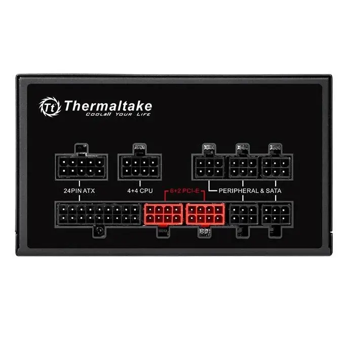 Захранване Thermaltake Smart Pro 750W RGB