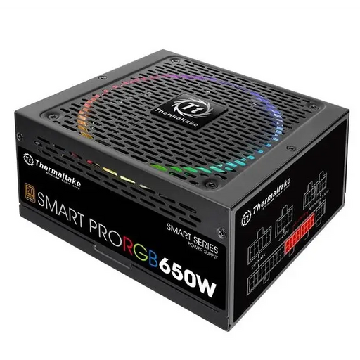 Захранване Thermaltake Smart Pro 650W RGB