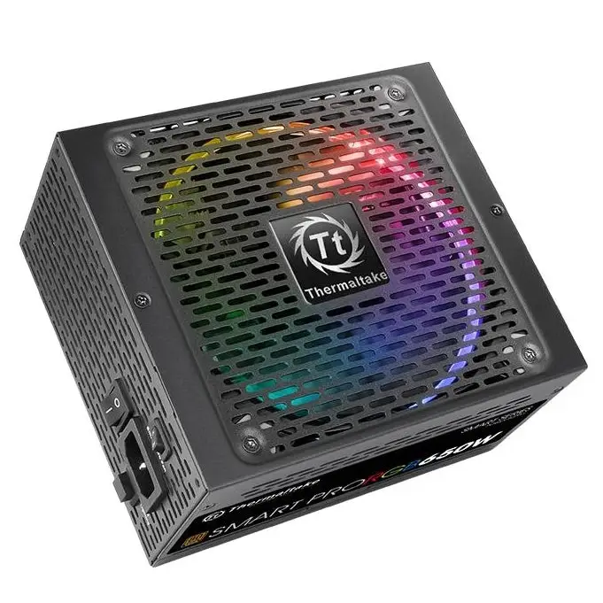 Захранване Thermaltake Smart Pro 650W RGB