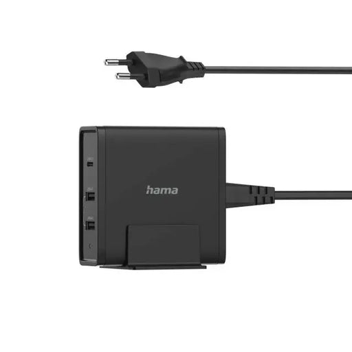 Зарядно 220V HAMA 3 порта USB-C USB-A