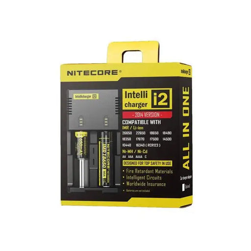 Зарядно у-во NITECORE i2 Universal Charger LiIon