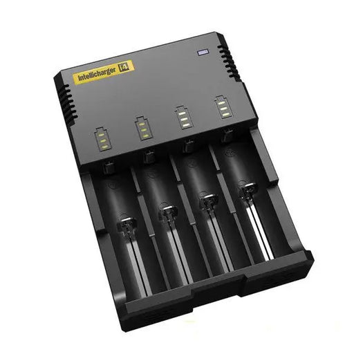 Зарядно у-во NITECORE i4 Universal Charger LiIon