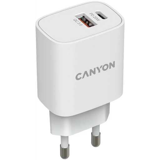 Зарядно устройство CANYON CNE-CHA20W04