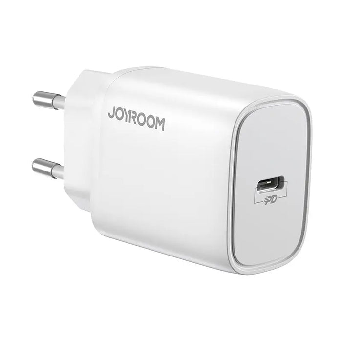 Зарядно устройство Joyroom L-P201 Type C PD 20W White