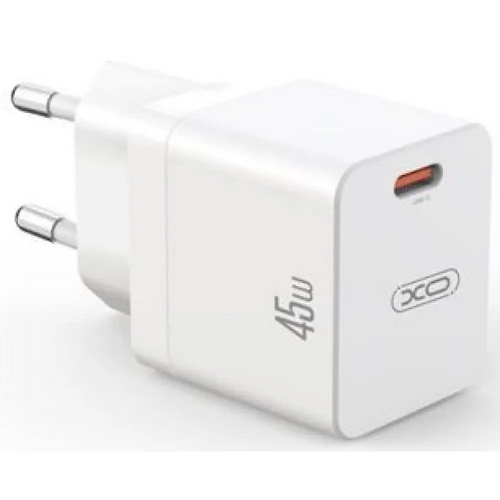 Зарядно устройство XO CE09 EU 1 USB-C PD 45W