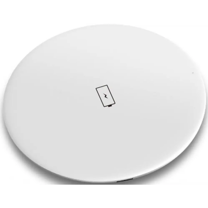 Зарядно устройство XO WX012 10W Wireless Fast Charger White