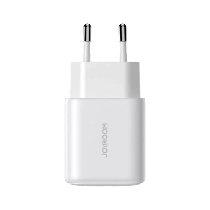 Зарядно Joyroom JR-TCF20 USB-C PD 20W бяло