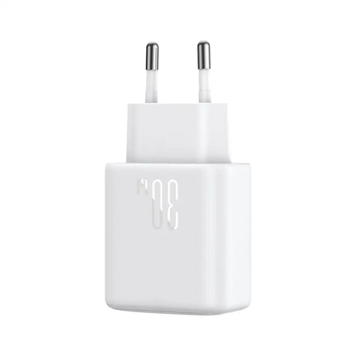 Зарядно Joyroom JR-TCF24 USB-C PD 30W QC SFC бяло