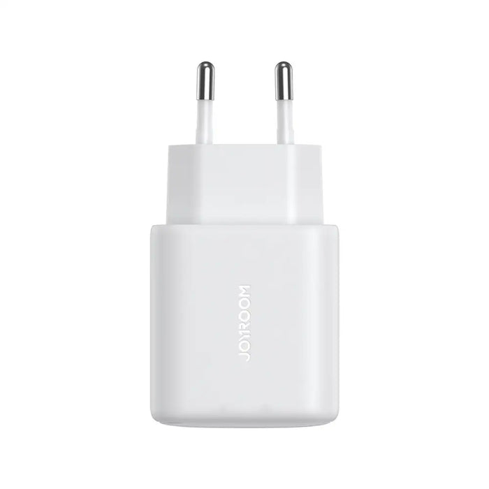 Зарядно Joyroom JR-TCF24 USB-C PD 30W QC SFC бяло