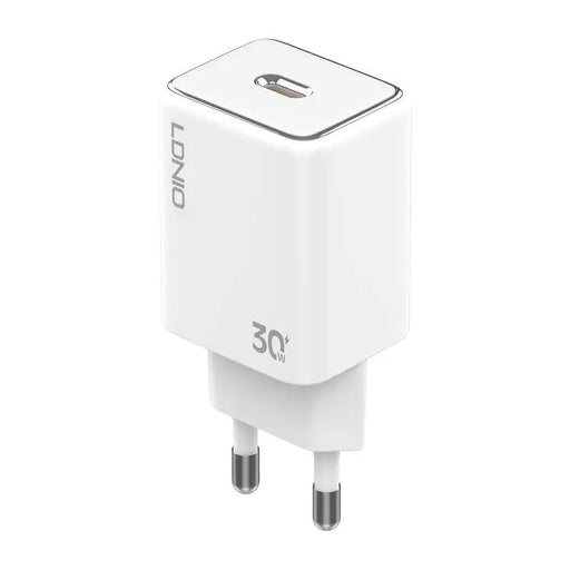 Зарядно с кабел LDNIO A1508C 30W USB-C USB-C