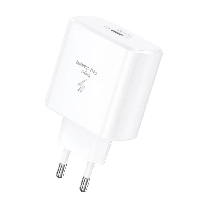 Зарядно с кабел Foneng EU62 45W USB- C USB-C