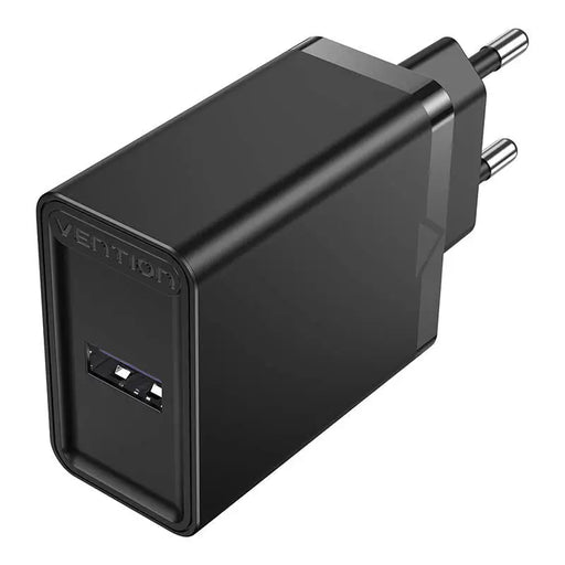 Зарядно Vention FACB0-EU USB 22.5W черно