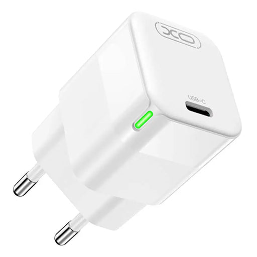 Зарядно XO CE06 30W USB-C бяло