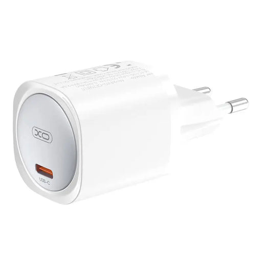 Зарядно XO CE20 30W GaN USB-C