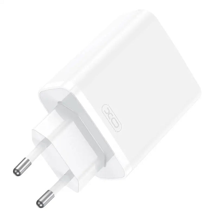 Зарядно XO CE22 45W GaN 2x USB-C 2x USB-A