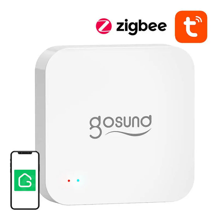 Защитна стена Gosund Smart Zigbee/WiFi/BLE ST21 Tuya