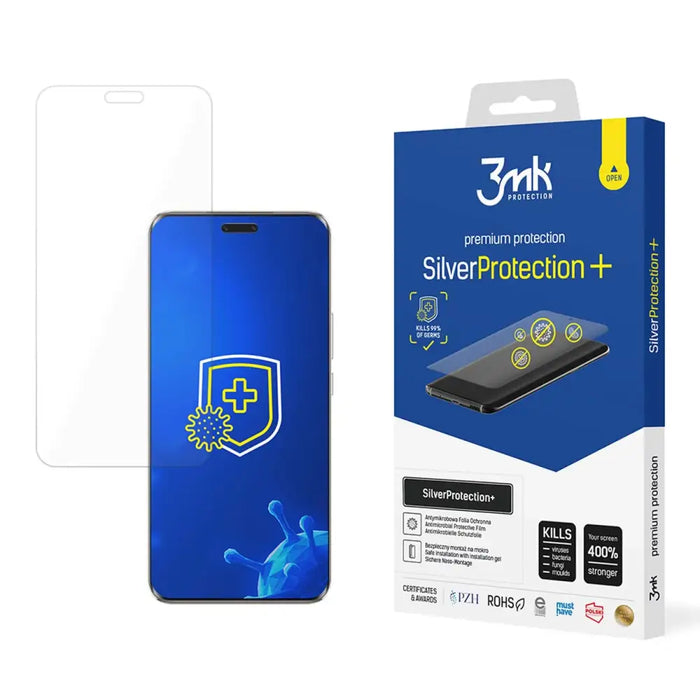 Защитно фолио 3mk SilverProtection + за Honor Magic6 Pro