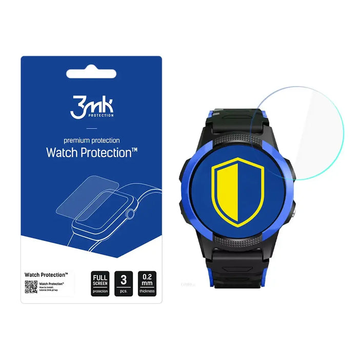 Защитно фолио 3mk Watch Protection ARC