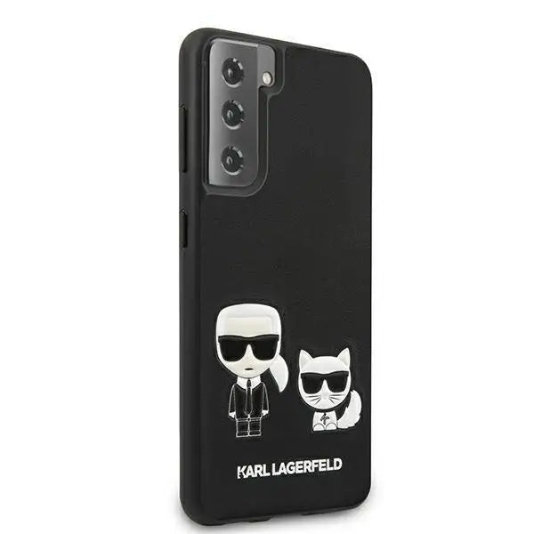 Защитен калъф Karl Lagerfeld Karl & Choupette