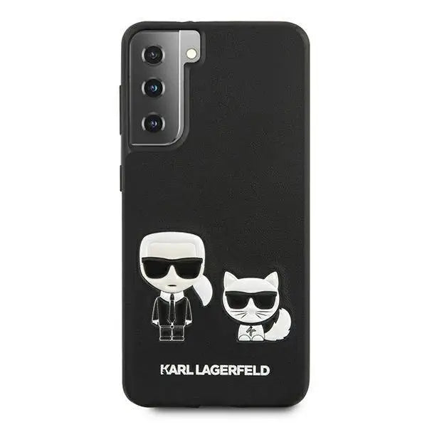 Защитен калъф Karl Lagerfeld Karl & Choupette