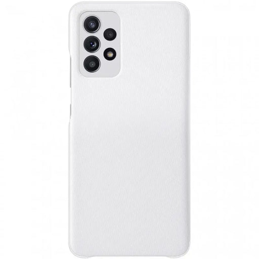 Защитен калъф Samsung S View Wallet Cover За A52 White