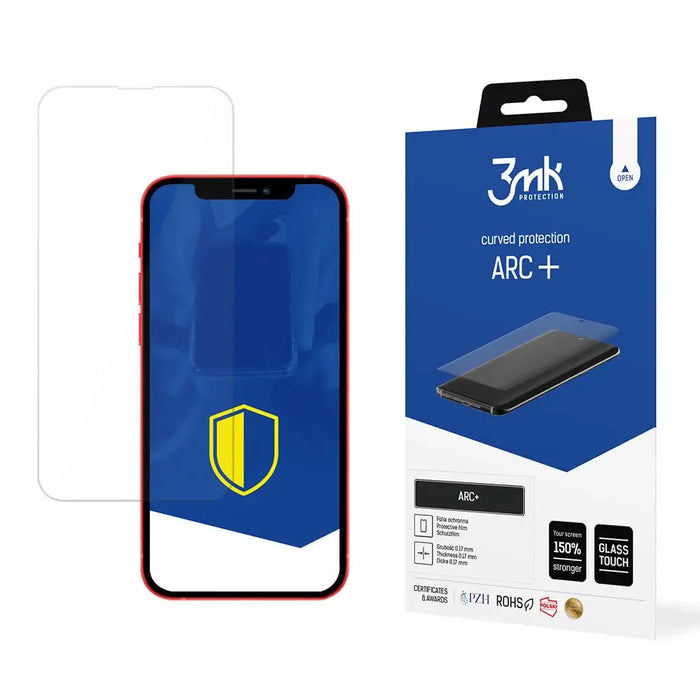 Защитно фолио 3mk ARC + за iPhone 13 Pro