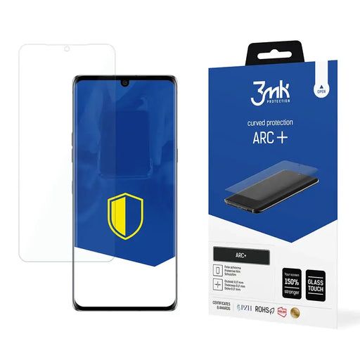 Защитно фолио 3mk ARC + за LG Velvet 5G