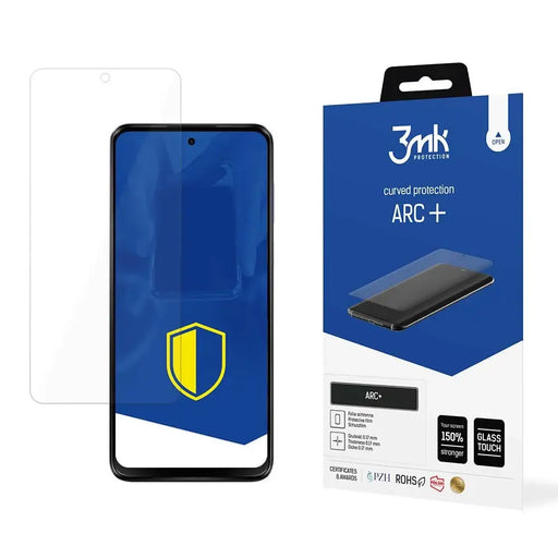 Защитно фолио 3mk ARC + за Motorola Moto G13 / G23