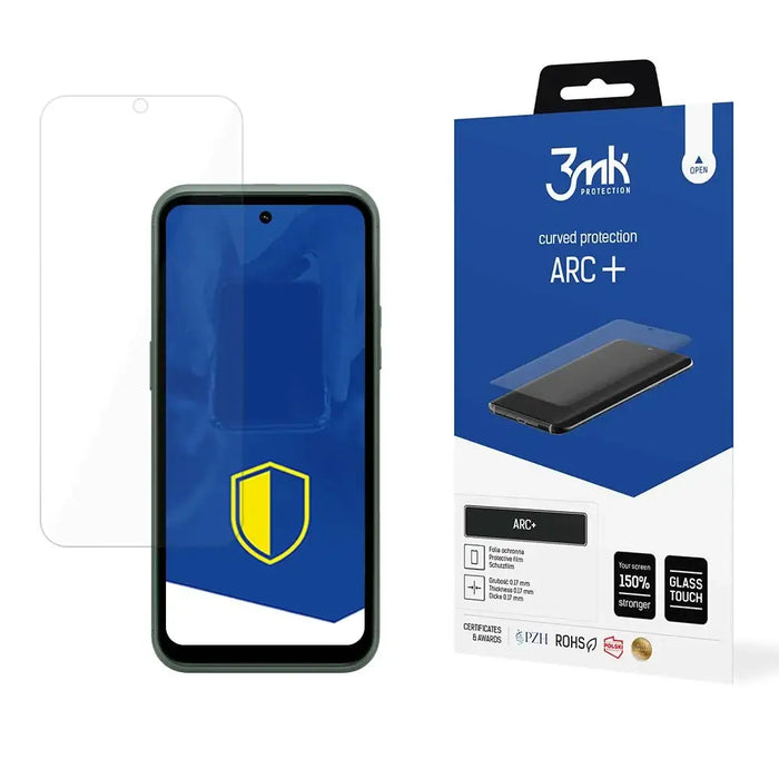 Защитно фолио 3mk ARC + за Nokia XR21