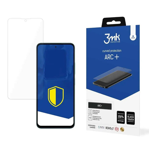 Защитно фолио 3mk ARC + за Poco M6 Pro 5G