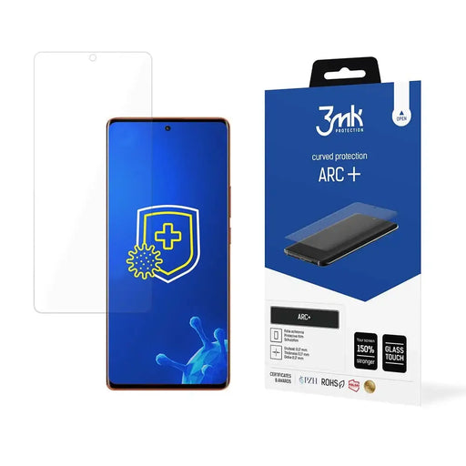 Защитно фолио 3mk ARC + за Vivo X80 Pro