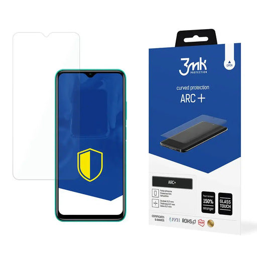 Защитно фолио 3mk ARC + за Xiaomi Redmi 9T