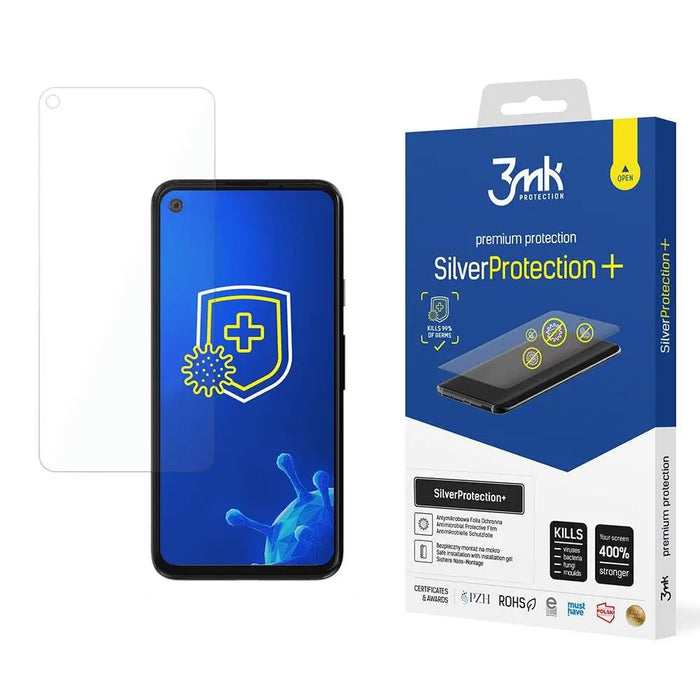 Защитно фолио 3mk SilverProtection + за Google Pixel 5 5G