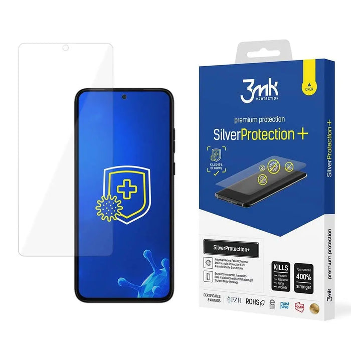 Защитно фолио 3mk SilverProtection + за Motorola Edge 30 Neo