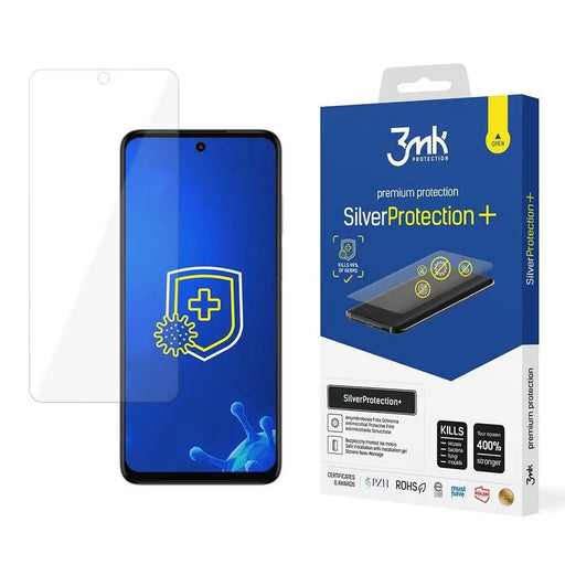 Защитно фолио 3mk SilverProtection + за Motorola Moto G32