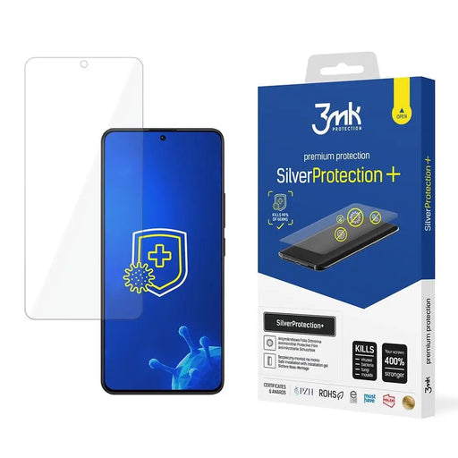 Защитно фолио 3mk SilverProtection + за Redmi Note 13 Pro