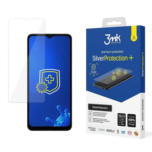 Защитно фолио 3mk SilverProtection + за Samsung Galaxy A04s